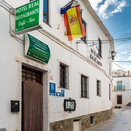 Hotel Rural Real De Laroles Nevada Bike And Treeking מראה חיצוני תמונה