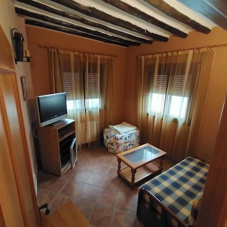 Hotel Rural Real De Laroles Nevada Bike And Treeking מראה חיצוני תמונה