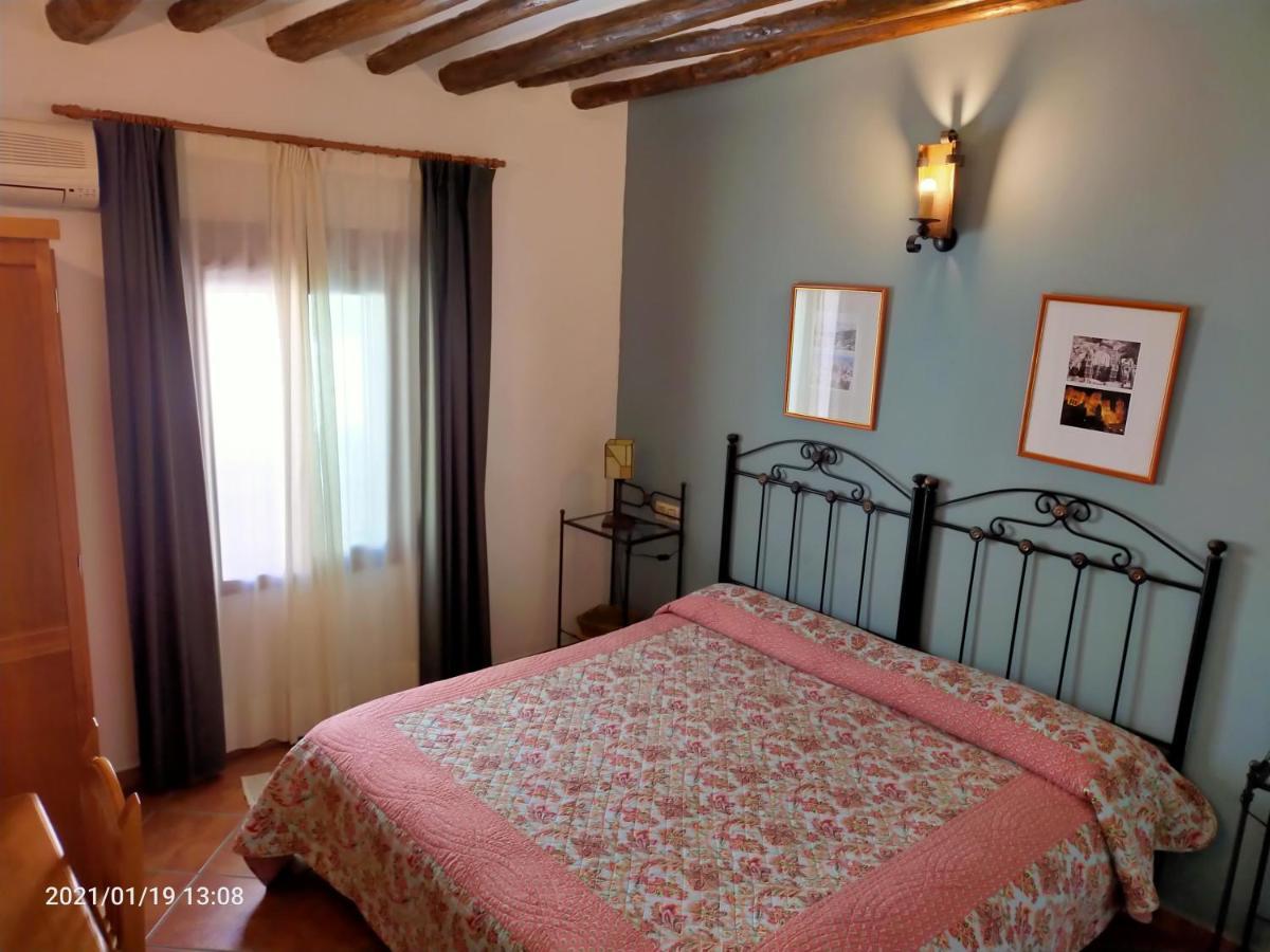 Hotel Rural Real De Laroles Nevada Bike And Treeking מראה חיצוני תמונה