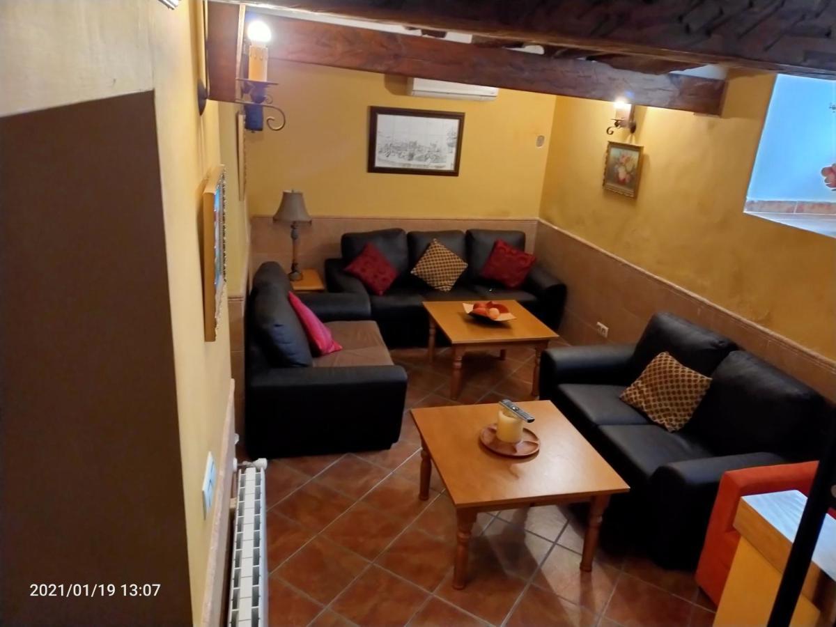 Hotel Rural Real De Laroles Nevada Bike And Treeking מראה חיצוני תמונה