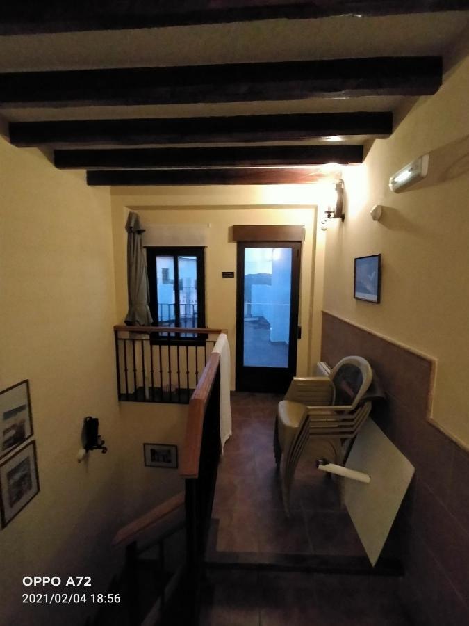 Hotel Rural Real De Laroles Nevada Bike And Treeking מראה חיצוני תמונה