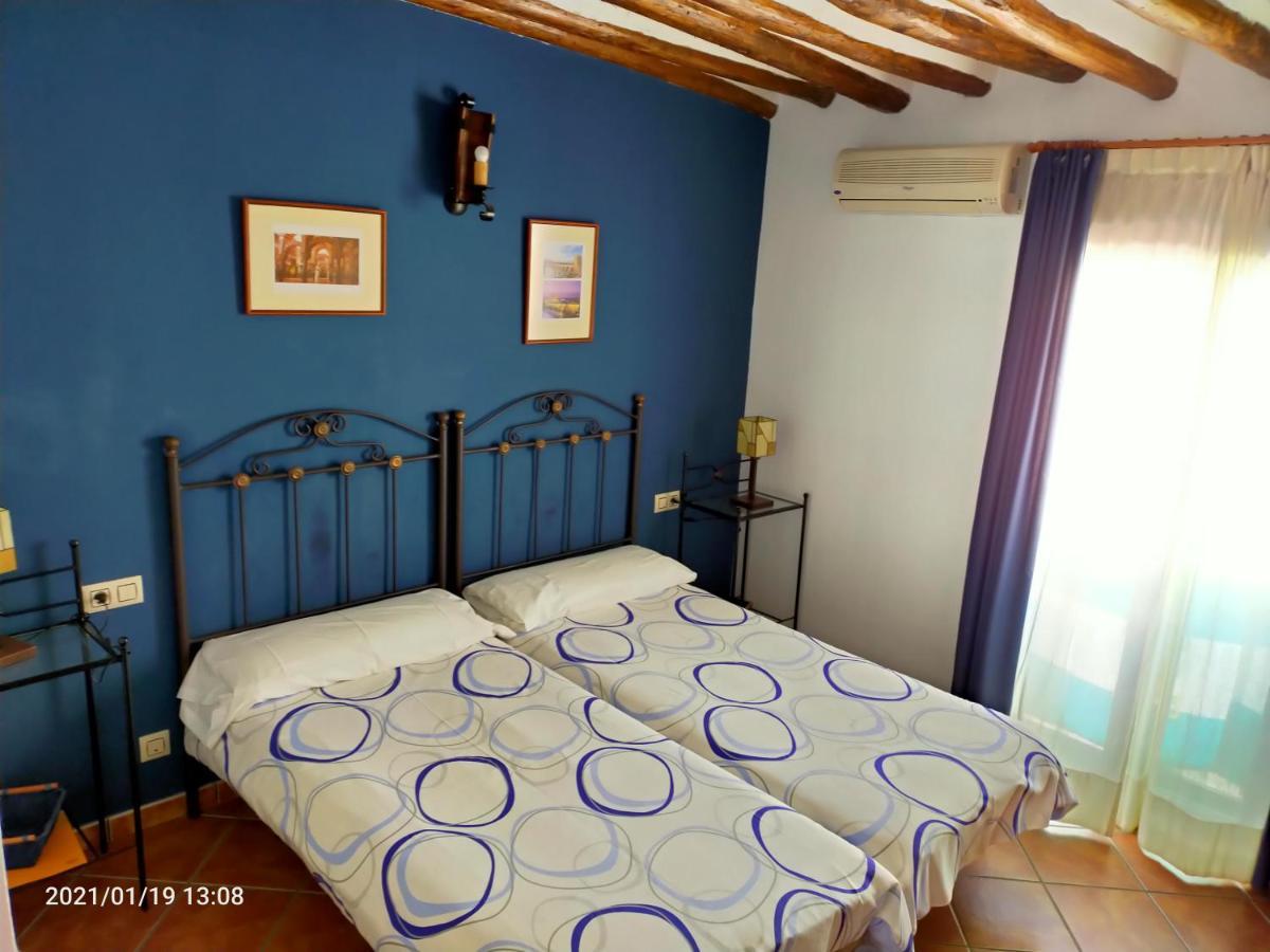 Hotel Rural Real De Laroles Nevada Bike And Treeking מראה חיצוני תמונה