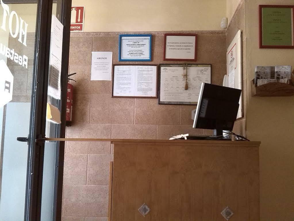 Hotel Rural Real De Laroles Nevada Bike And Treeking מראה חיצוני תמונה