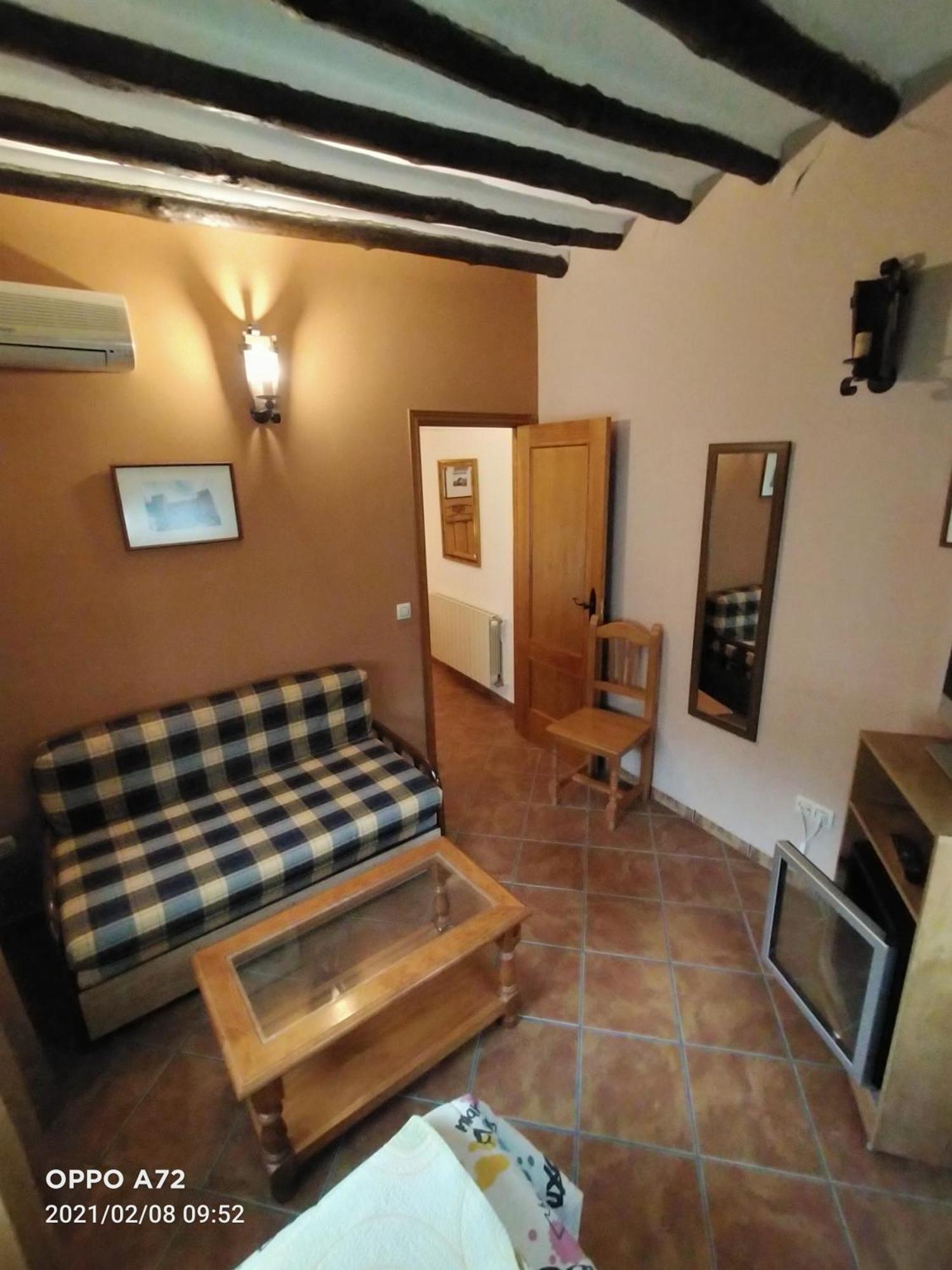 Hotel Rural Real De Laroles Nevada Bike And Treeking מראה חיצוני תמונה