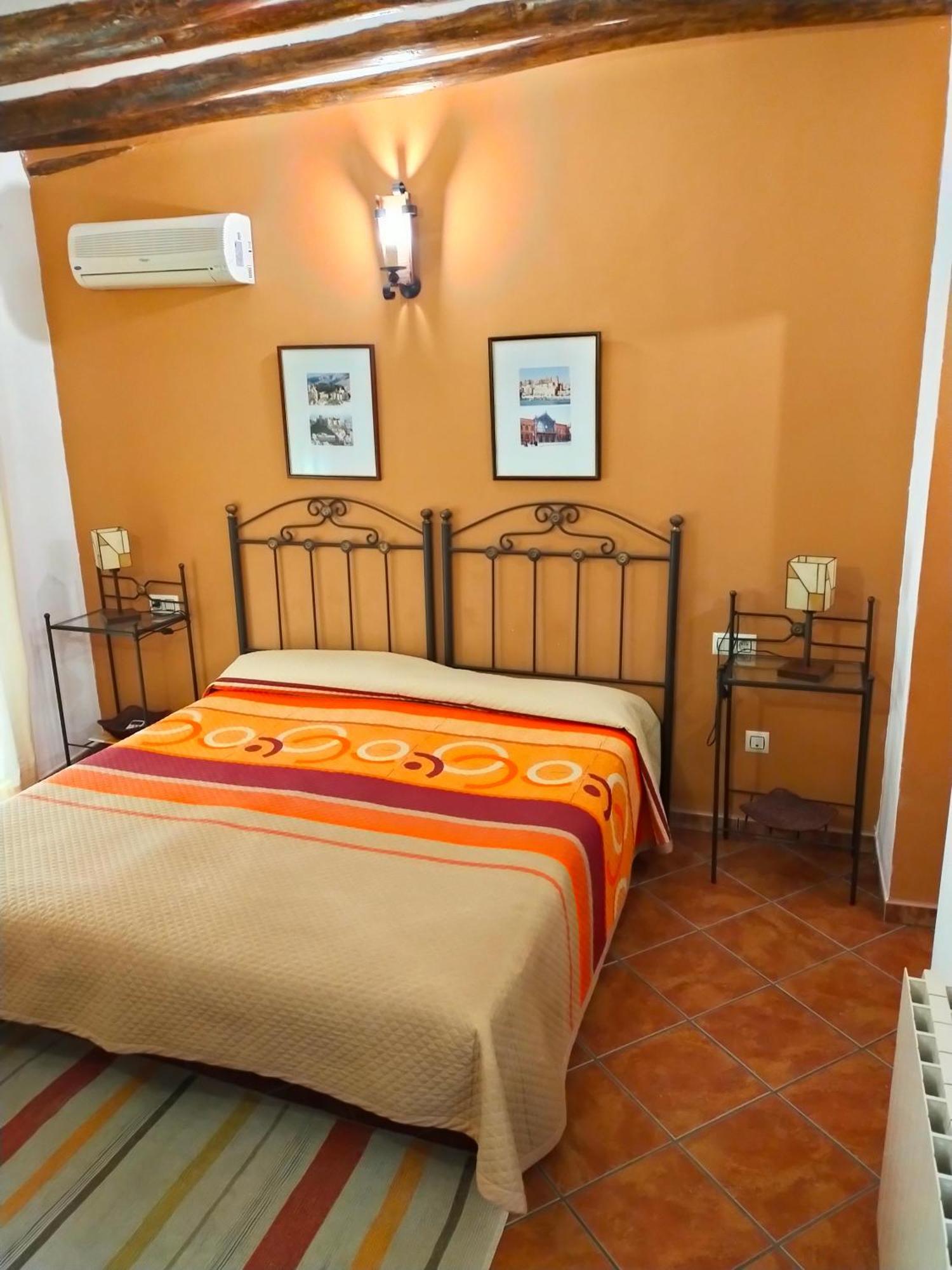 Hotel Rural Real De Laroles Nevada Bike And Treeking מראה חיצוני תמונה