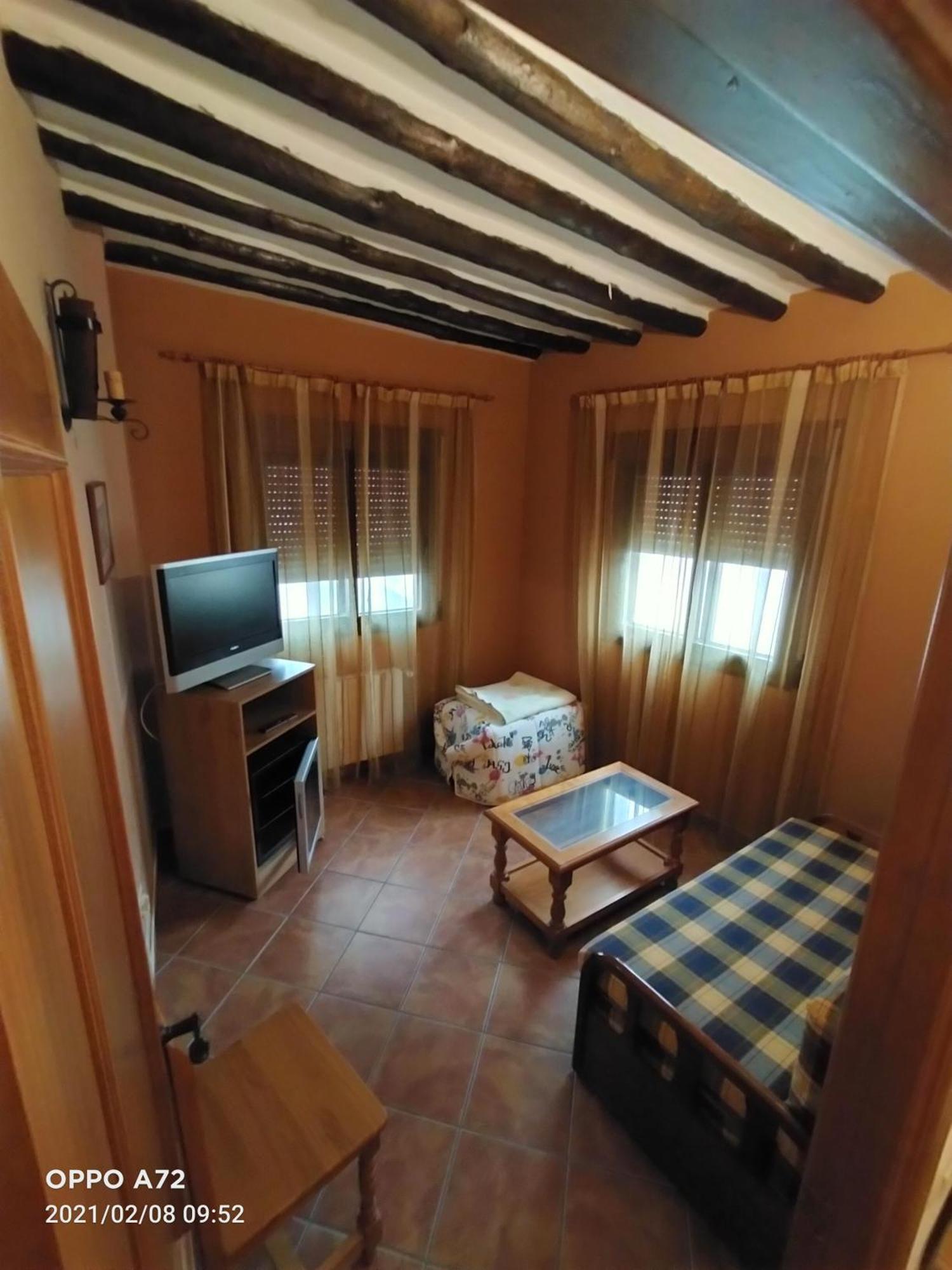 Hotel Rural Real De Laroles Nevada Bike And Treeking מראה חיצוני תמונה
