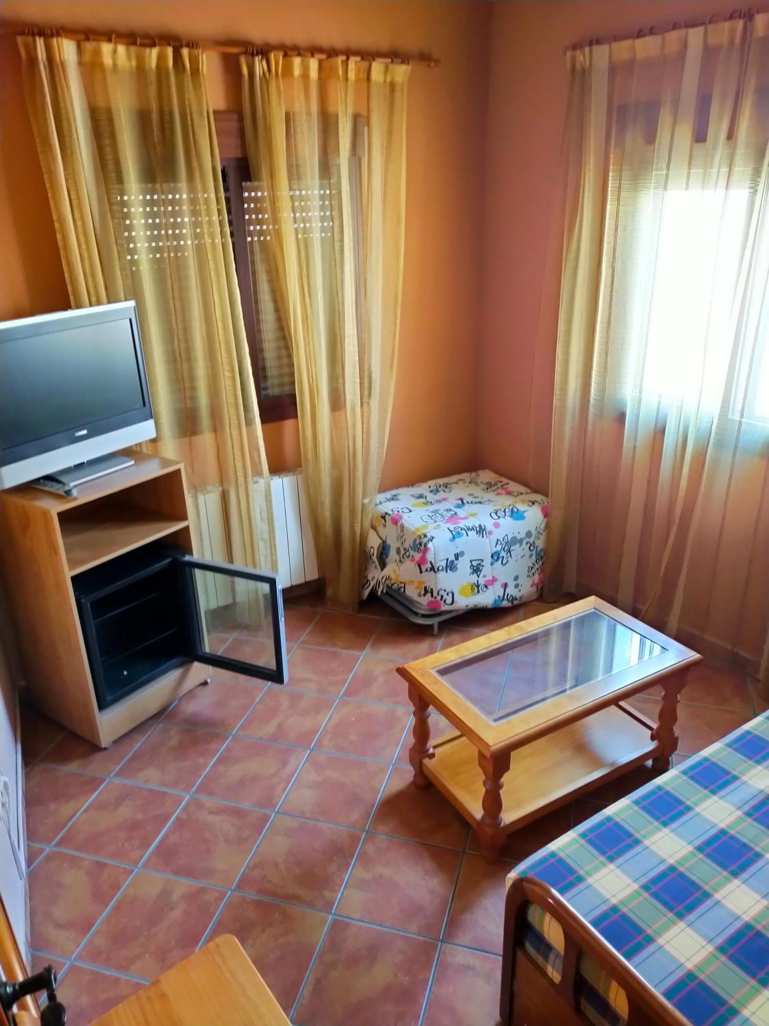 Hotel Rural Real De Laroles Nevada Bike And Treeking מראה חיצוני תמונה