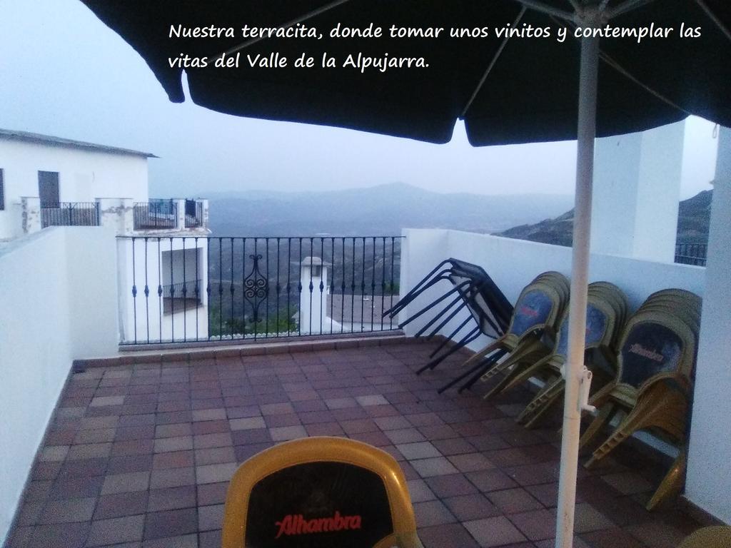Hotel Rural Real De Laroles Nevada Bike And Treeking מראה חיצוני תמונה